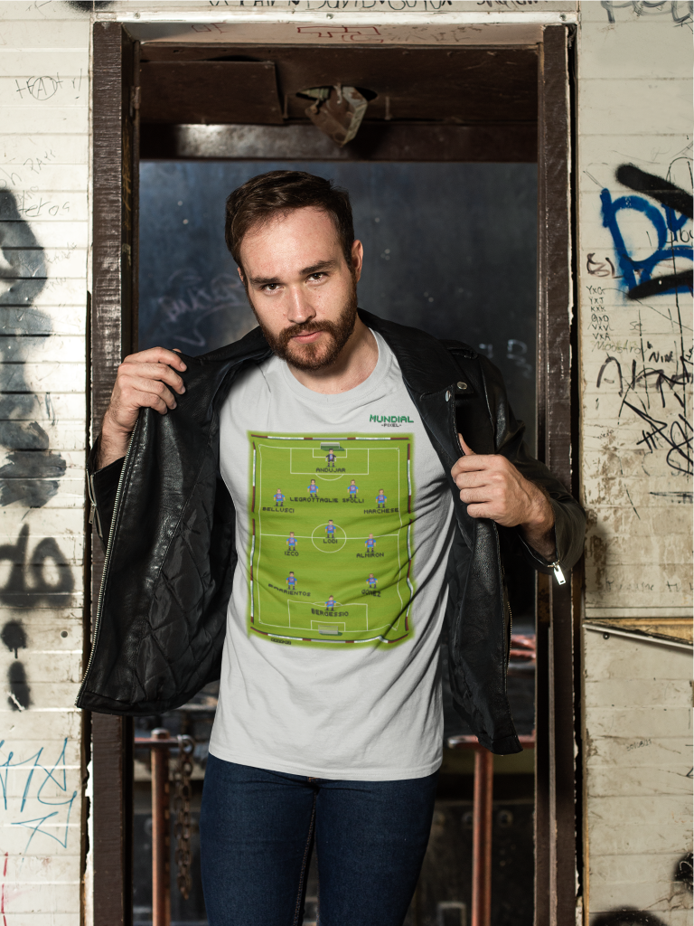 Etnei Pitch T-Shirt - Image 2
