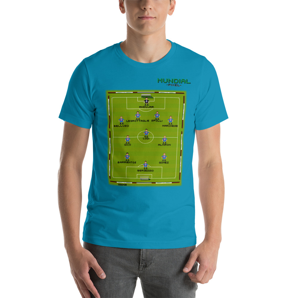 Etnei Pitch T-Shirt - Image 9