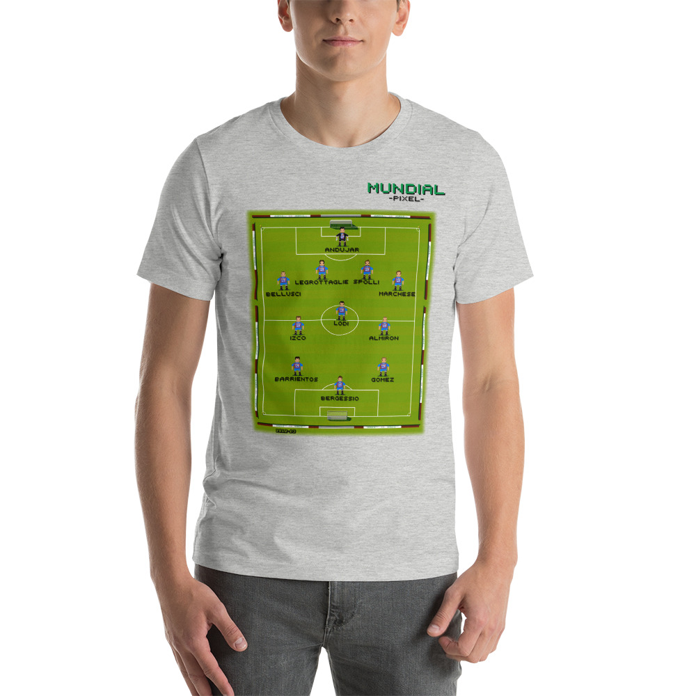 Etnei Pitch T-Shirt - Image 13