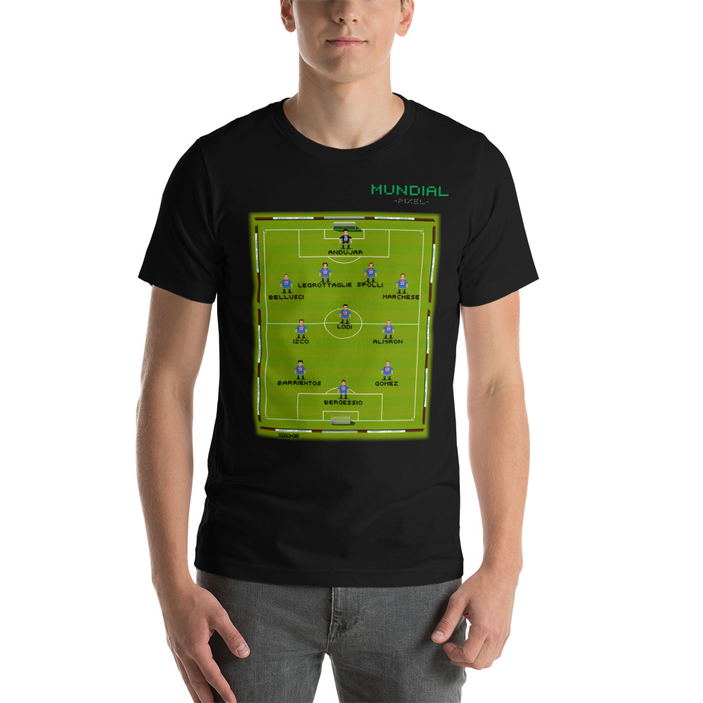 Etnei Pitch T-Shirt - Image 5