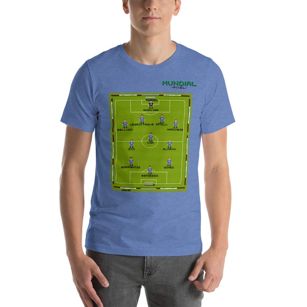 Etnei Pitch T-Shirt - Image 11