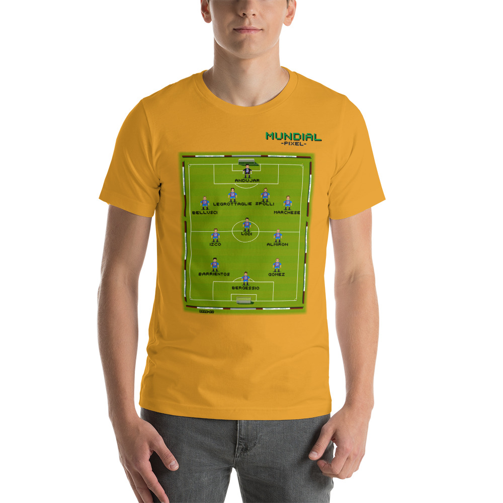 Etnei Pitch T-Shirt - Image 12