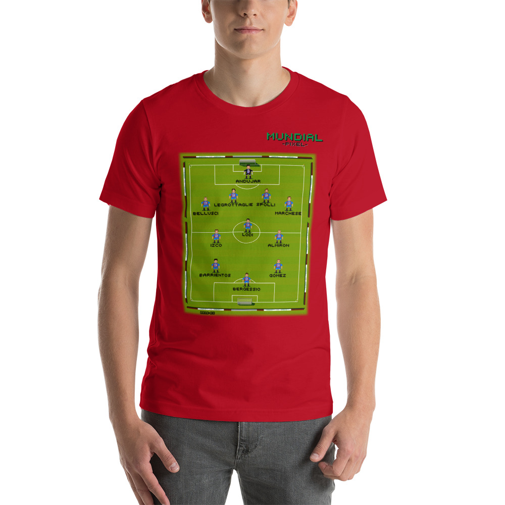Etnei Pitch T-Shirt - Image 7