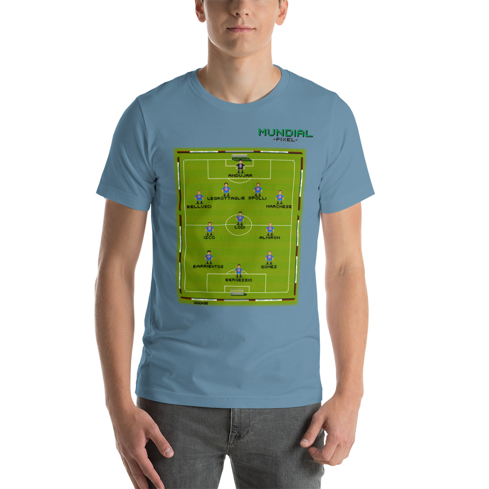 Etnei Pitch T-Shirt - Image 10