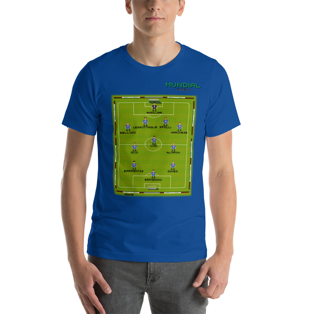 Etnei Pitch T-Shirt - Image 8