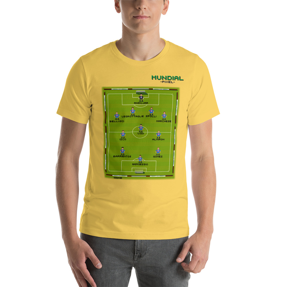 Etnei Pitch T-Shirt - Image 15