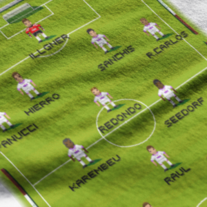 Madridista 98 Color T-Shirt