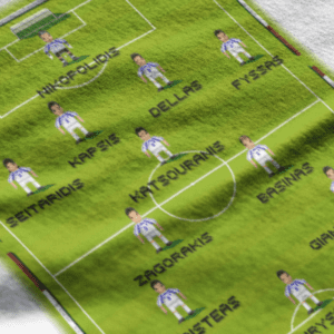 Greece 2004 Pitch T-Shirt